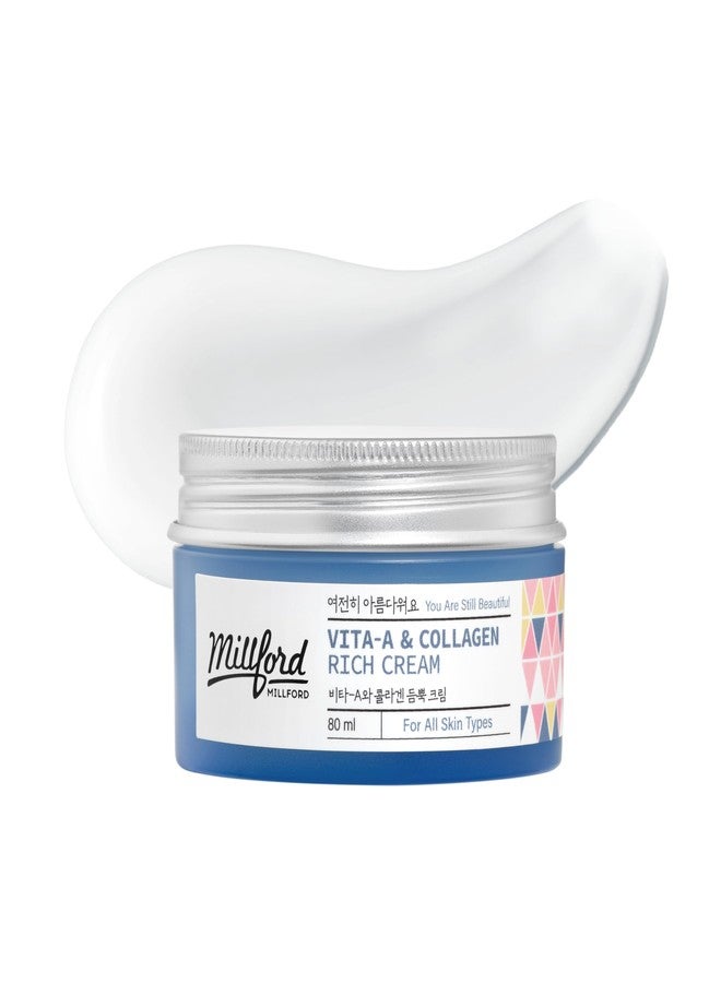 Millford Vita-A & Collagen Rich Cream - Image 1